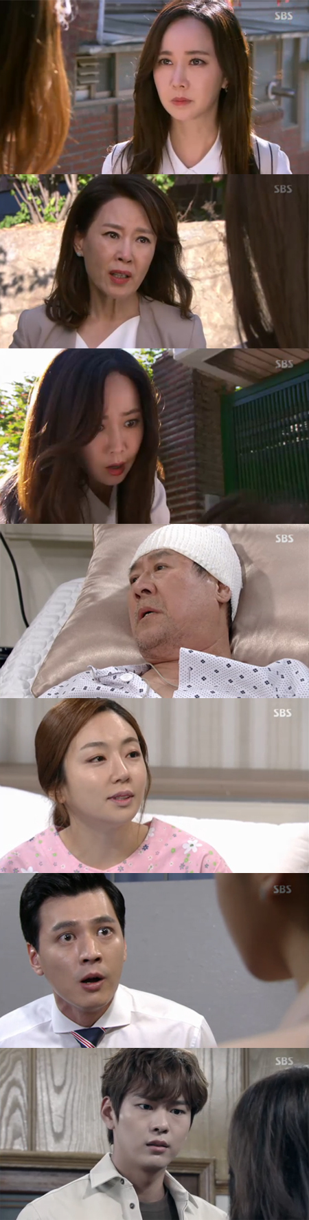 '아임쏘리 강남구' 박선호, 친모 차화연-양어머니 황미선 사이서 갈등 (종합)