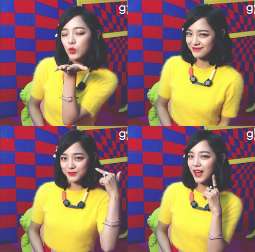 '학교 2017' 김세정, 미스코리아 뺨치는 인형 비주얼