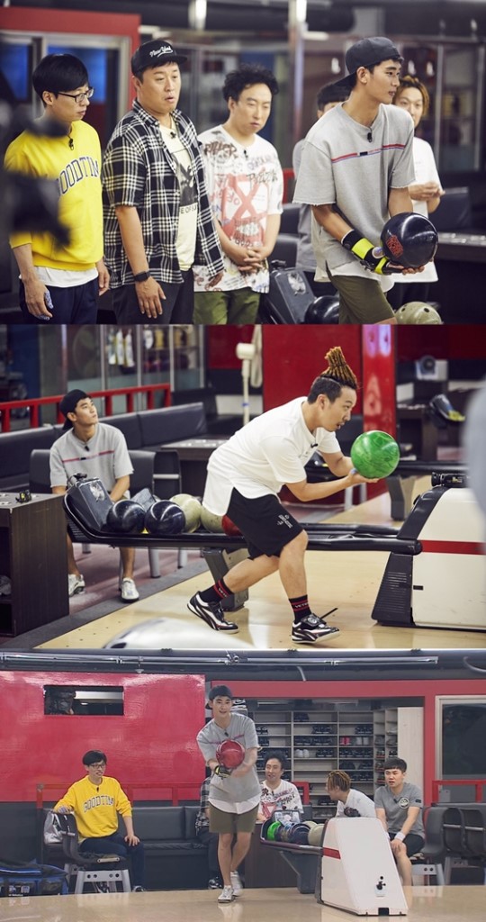 "볼링치자 수현아" 김수현, '무한도전' 뜬다…웃음 기대