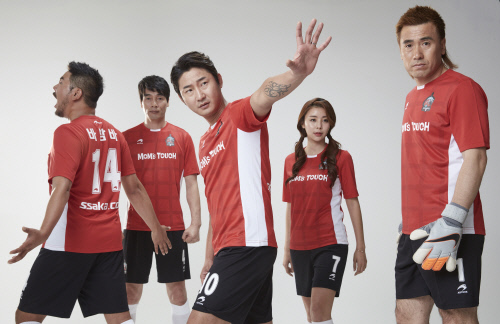 이천수-김병지-최진철 "개인기량 더 늘려야 한국 축구가 산다"