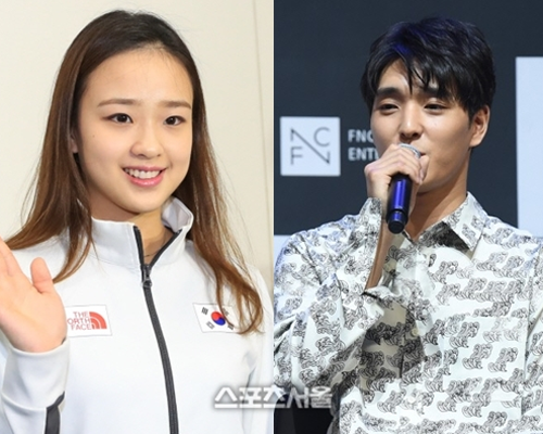 [SS톡] 손연재-최종훈 열애설, 다시 보는 연예인♥스포츠 스타 커플