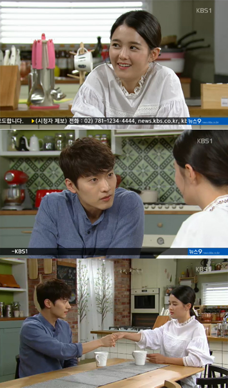 '무궁화꽃이' 이은형, 남보라에 "우리 친구하자" 악수