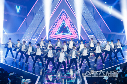 프로듀스101시즌2최종화