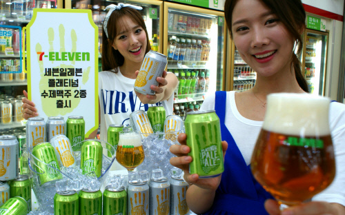세븐일레븐 플래티넘에일맥주2