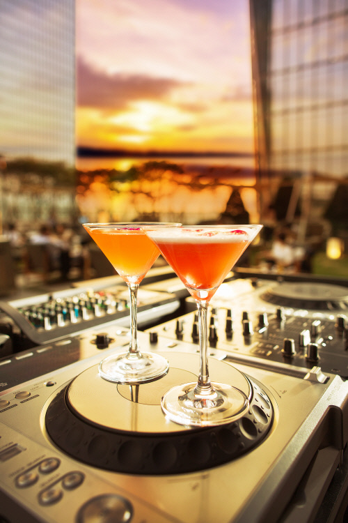 '호호好 텔텔TELL' 한여름 밤, 호텔별 최고의 분위기 명소 베스트11