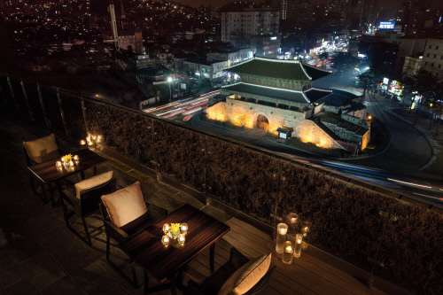 JW 메리어트 동대문 \'더 그리핀\'