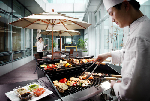 20170421_여의도 메리어트 호텔_어반 테라스_친친 프로모션