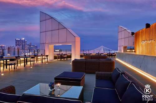켄트호텔 루프탑