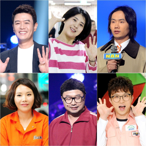 '레전드' 봉숭아 학당의 귀환, '개콘'의 침체기 끝낼까?