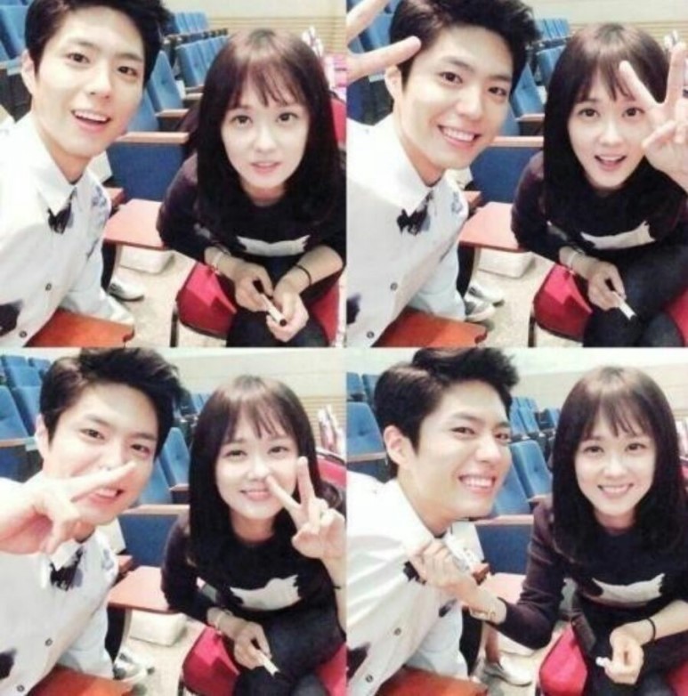 '열애설' 장나라-박보검, 과거 이상형 발언 봤더니…