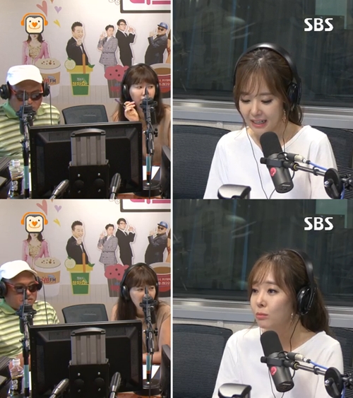 '아싸 라디오' 소유진 "라디오 DJ 7년 했다..애착 강해"