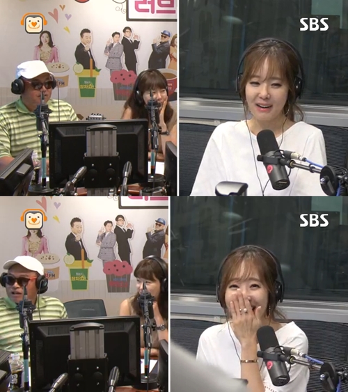 '아싸 라디오' 소유진 "백종원 연예인 병? 그렇지 않아"