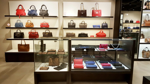 롯데마트 럭셔리 에비뉴