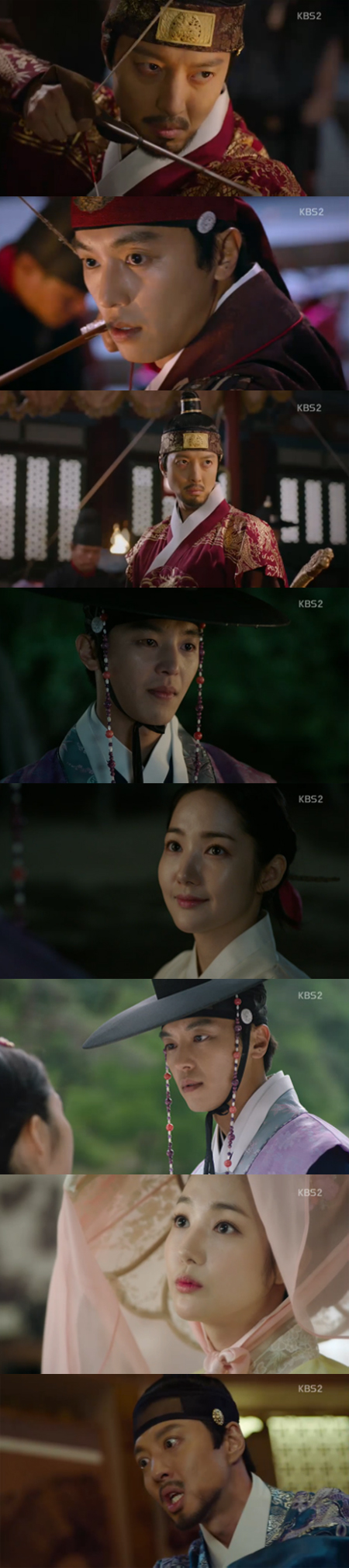 '7일의왕비' 이동건, 박민영에 "널 가져야겠다" 마음 고백 (종합)