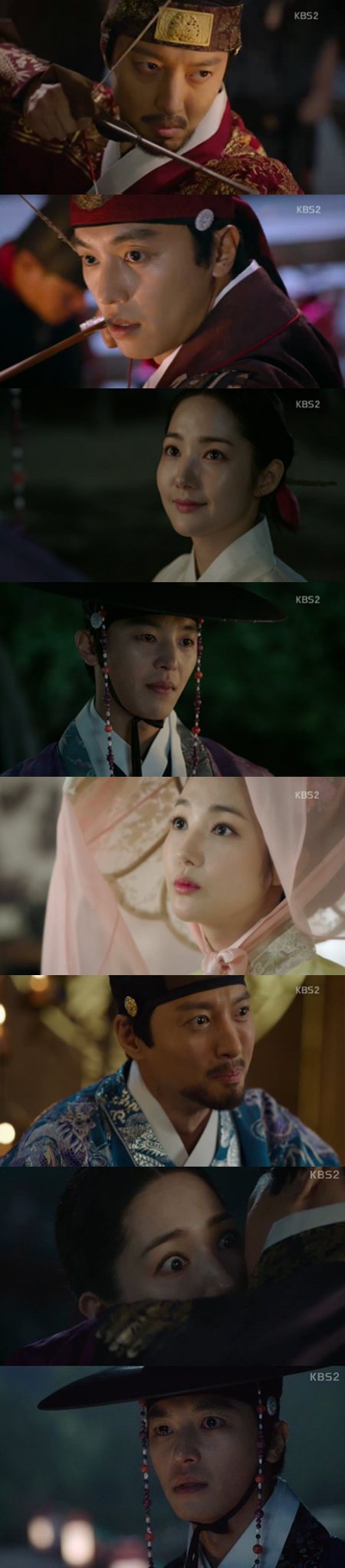 [SS리뷰] '7일' 박민영은 좋겠다, 연우진도 이동건도 있어서