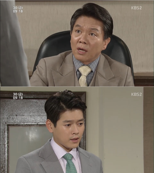 '그 여자의 바다' 김승욱, 김주영에 "기자 죽여라" 충격 발언