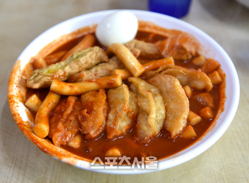 윤옥연할매떡볶이