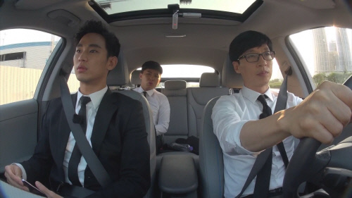 [SS무비]'리얼' 김수현, 잘생긴빙구 매력에도 '무도저주' 못피했다