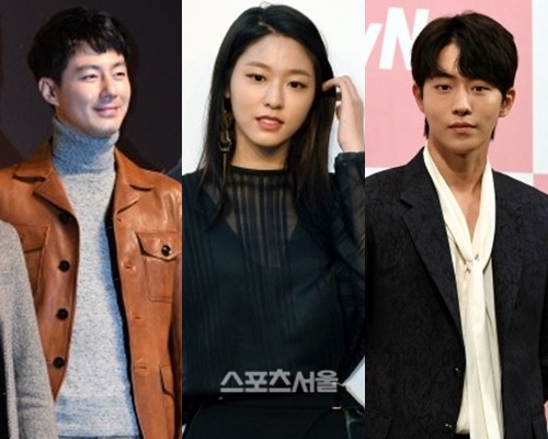 '안시성' 조인성X남주혁X설현, 캐스팅 확정…2018년 개봉 