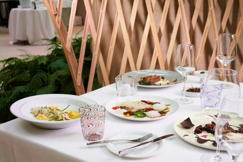 [해비치] 밀리우 여름메뉴 참고사진