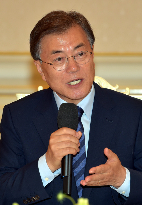 한·중, 北무력도발 제재 합의, "북한문제 한국 주도권" 공식인정