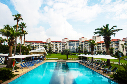 [대명그룹] 제주 샤인빌 럭셔리 리조트 모습