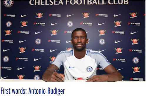 안토니오 뤼디거