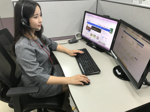 골프존, 고객지원센터 야간 운영 고객 만족 높아(2)