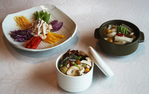 은하수 40주년 이벤트_여름 보양식