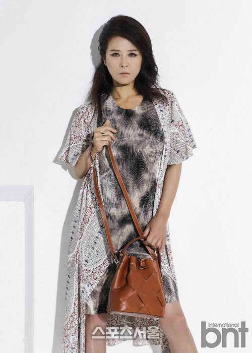 개성파 배우 황석정 아주 특별한 화보 공개