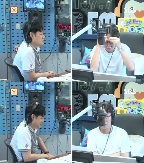 '파워 FM' 이경규, 출근길 겸손·독설 공존한 명불허전 입담 (종합)