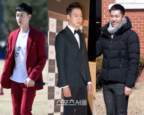 [SS이슈] 김수현 가고, 이승기 온다…하반기 사회로 돌아오는 ★