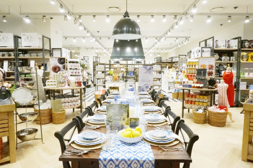 윌리엄스 소노마_현대백 목동점 전경 02