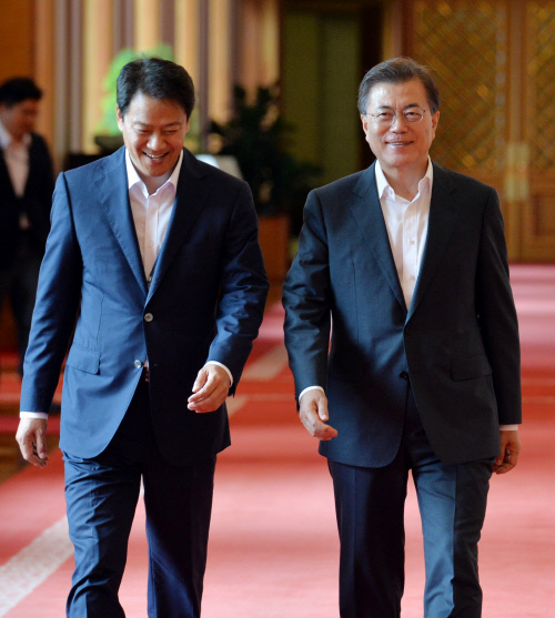 국민의당 "임종석, 추미애대표 발언 유감표명 수용" 추경 참여키로