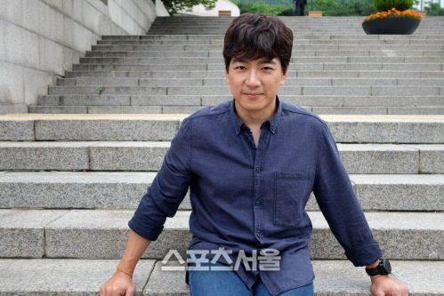 [SS인터뷰①]송일국 "이제야 내 이름 앞에 배우라는 수식어 붙일 수 있다"