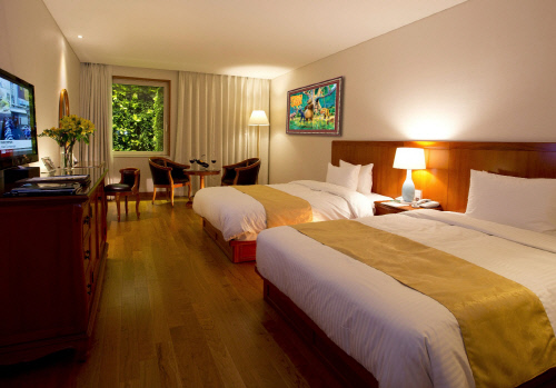 세종호텔 서머 패키지