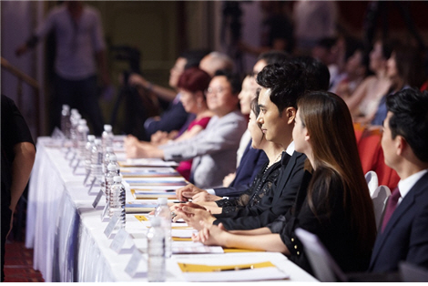 브랜뉴클리닉 윤성은 원장 ‘2017 미스코리아’ 본선 심사위원 초청