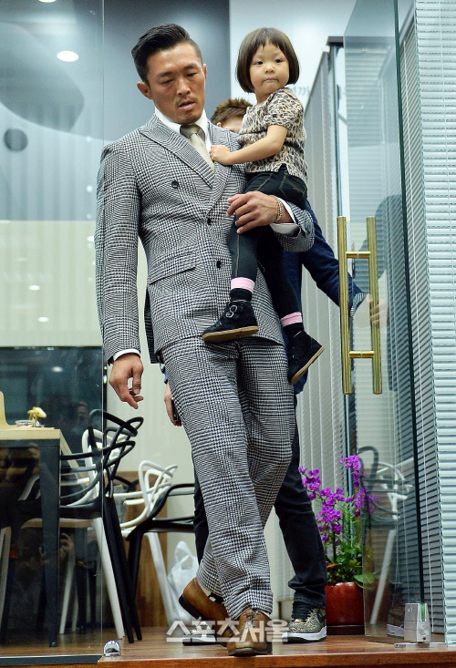 '추블리' 부녀-야노시호, SBS 新 가족 예능 '합류'