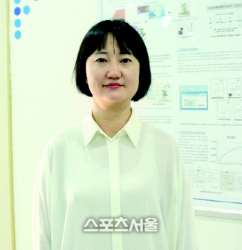 칠곡 경북대병원 병리과 서안나 교수