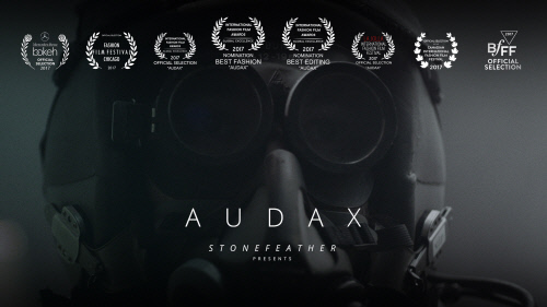 스톤페더의 패션필름 Audax의 이미지