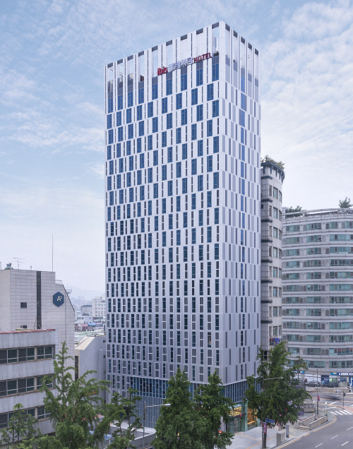 ibis Ambassador Seoul Dongdaemun_Exterior