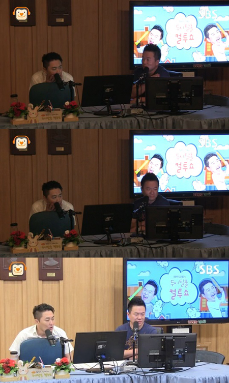 '컬투쇼' 정찬우 "文·김연아, 셀카 찍는데 엄청 웃었다"