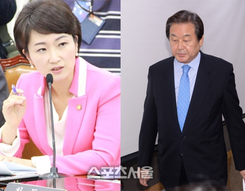 이언주 막말에 과거 김무성 발언 눈길 "알바 부당처우, 좋은 경험"