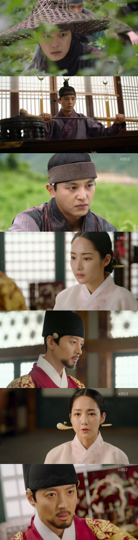 '7일' 연우진, 이동건 숨통 조이기 시작 '♥ 박민영과 재회' (종합)