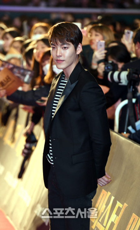 '비인두암' 김우빈 측 "1차 항암 치료 완료…상태 많이 호전"(공식)