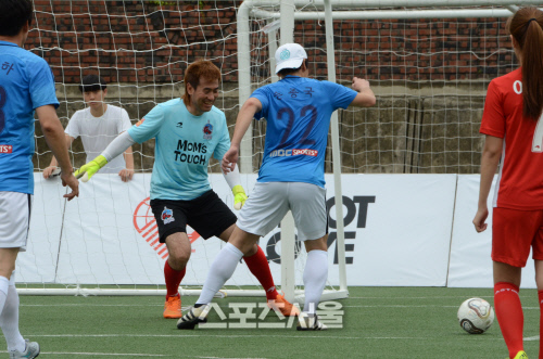 지구방위대FC_스페셜매치_김병지_송종국