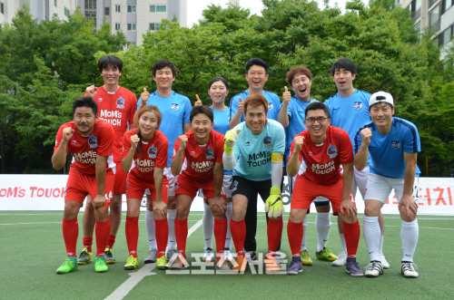 지구방위대FC_스페셜매치_단체사진