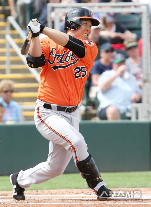 \'4타수 무안타\' 김현수, \'신경쓰이네..\'