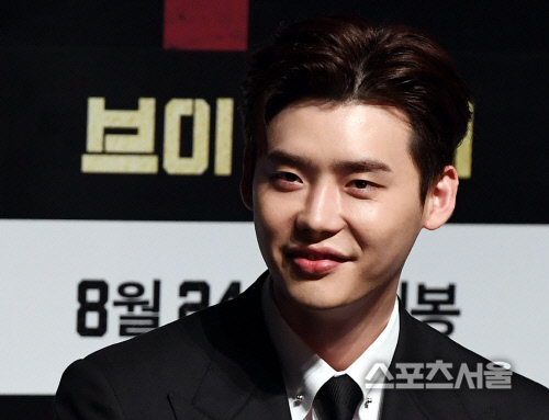 [SS포토] \'브이아이피\' 이종석, 살 찌우다가 다시 빼느라 고생했다~!