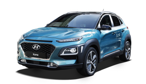 (사진1) 코나 국내 판매 개시